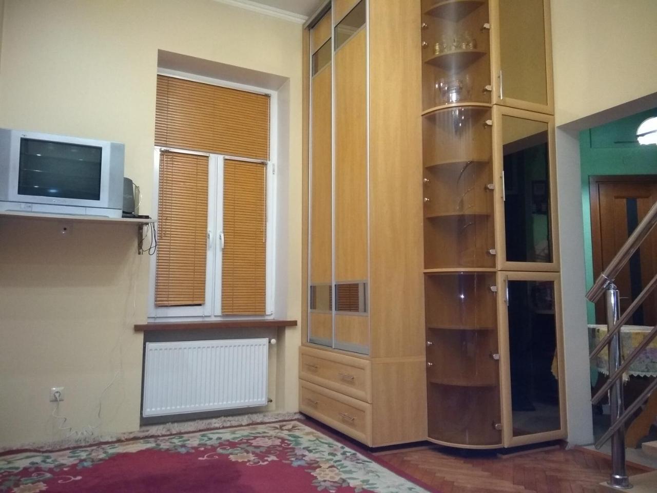 Pleasurable Apartment Near The Khotkevych Palace Lviv Ngoại thất bức ảnh