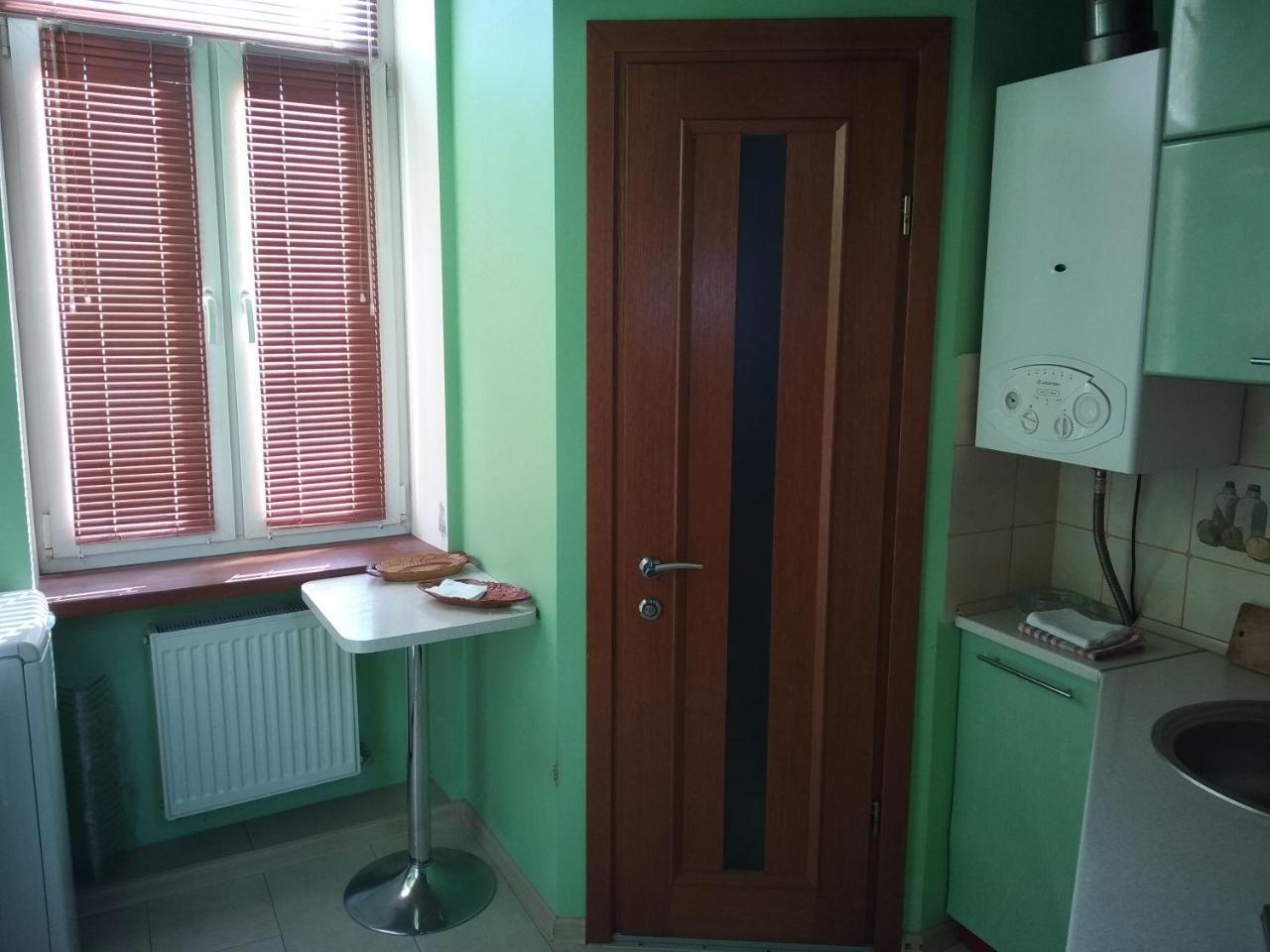 Pleasurable Apartment Near The Khotkevych Palace Lviv Ngoại thất bức ảnh