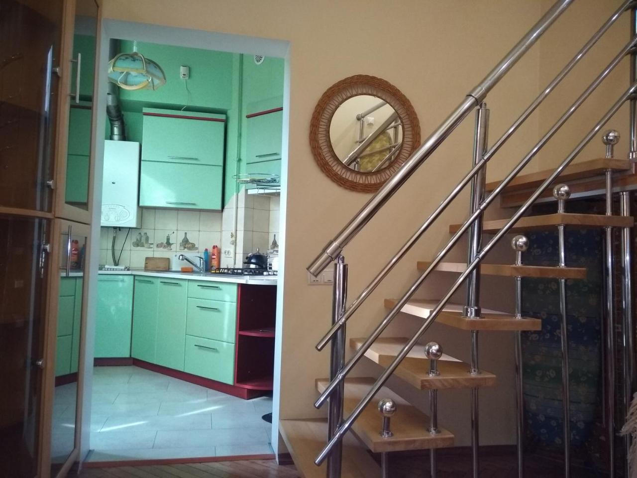 Pleasurable Apartment Near The Khotkevych Palace Lviv Ngoại thất bức ảnh